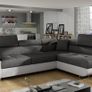 Corner Sofa Bed ANTONIO.BESTSELLER . Perfect design , very comfortable smart fabrics used . FREE delivery Image 6
