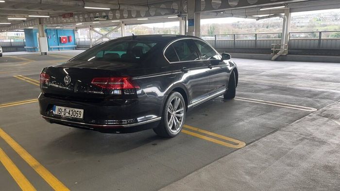 Volkswagen Passat highline