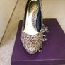 Gorgeous leopard print High heels Image 4