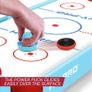 3ft Table Top Air Hockey Game Image 4