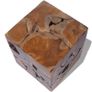 Stools/Coffee Table Solid Teak Image 7