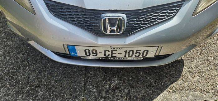 Honda Jazz 2009
