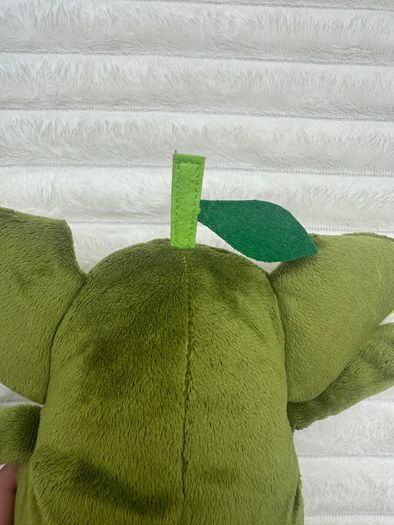 The Misfits Too Tasty to be Ugly Green Gremlin Pear Approx 30 cm used Please look at the pictures