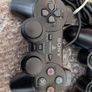 PS2 controllers (need fixing not working spares and repairs) Image 2