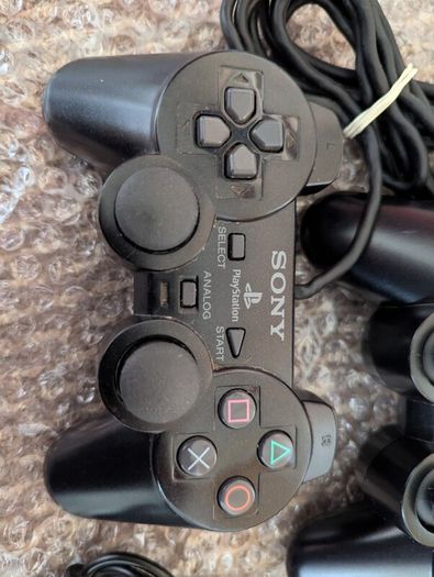 PS2 controllers (need fixing not working spares and repairs)