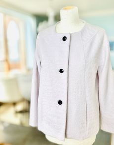 Louise Kennedy wool jacket
