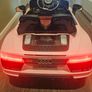 Girls ride on electric car Image 3