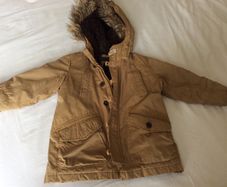 Gorgeous boys winter school coat jacket by Gap Age 4 5