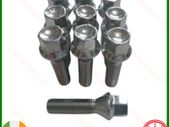 10 x New Extended Bolts (45mm) Audi, Volkswagen, Seat, Skoda, Mercedes (D10) Delivery