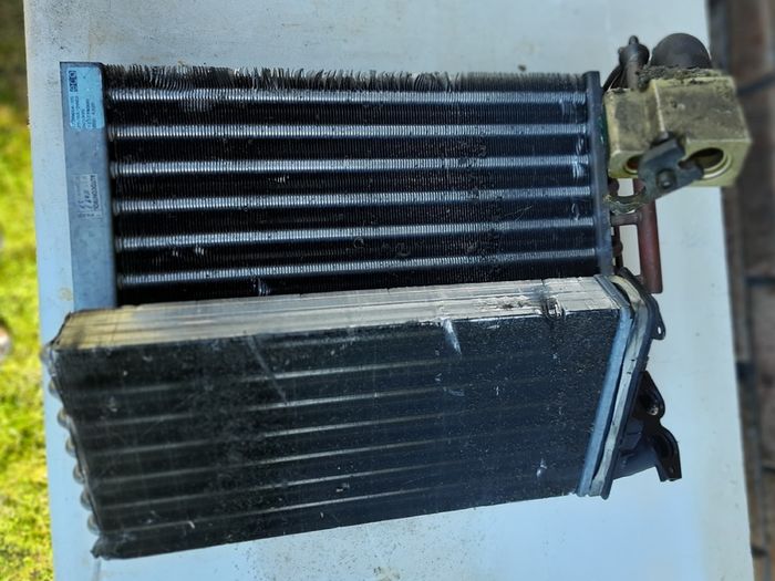 Mercedes Vito Cooling System