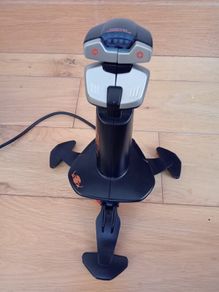 Saitek ST90 USB Flight Stick PS22 / Foldable Legs