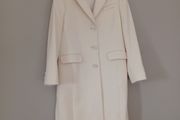 Christina Felix winter coat wool.and cashmere