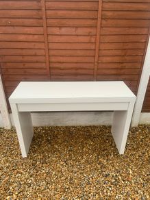 Ikea Malm Dressing Table