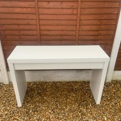 Ikea Malm Dressing Table