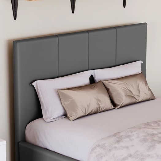 Modern Upholstered Ottoman Bed (FREE SHIPPING)