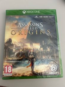 Assassin's Creed: Origins Xbox OneNew Sealed.