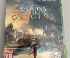 Assassin's Creed: Origins Xbox OneNew Sealed.