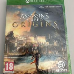 Assassin's Creed: Origins Xbox OneNew Sealed.