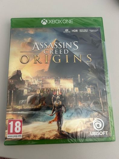 Assassin's Creed: Origins Xbox OneNew Sealed.