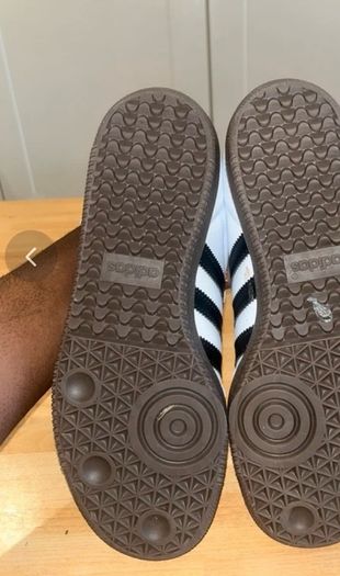 Adidas Samba UK9