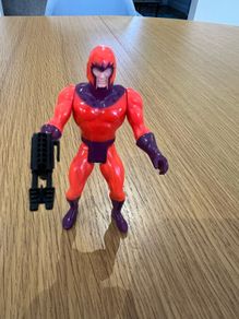 Vintage Secret Wars Magneto