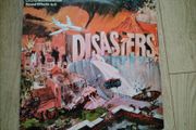 Vinyl BBC Sound Effects Disasters
