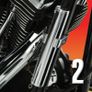 PEACEMAKERS Volume Control slip-on cans, Exhaust for Yamaha XV1600 / XV1700/ Road Star/ Wild Star / Silverado Image 4