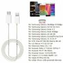 Type C USB-C Male To Micro USB Male Cable Charger Data OTG Cord Image 2
