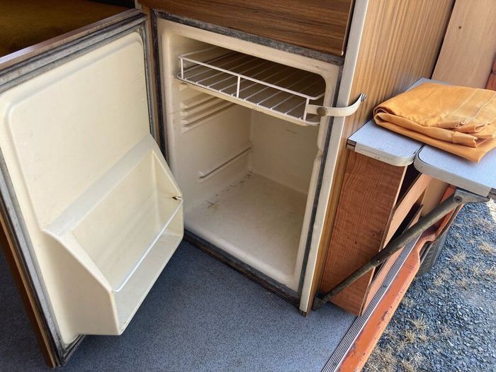 Vw t2 bay Westfalia camper