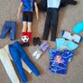 Barbie Ken Doll set with accessories 2 Image 2