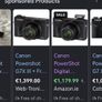 Canon G7X mark 111 Image 7