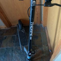 Thorpe 30 electric scooter