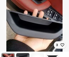 f25 bmw front driver side handle