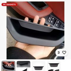 f25 bmw front driver side handle