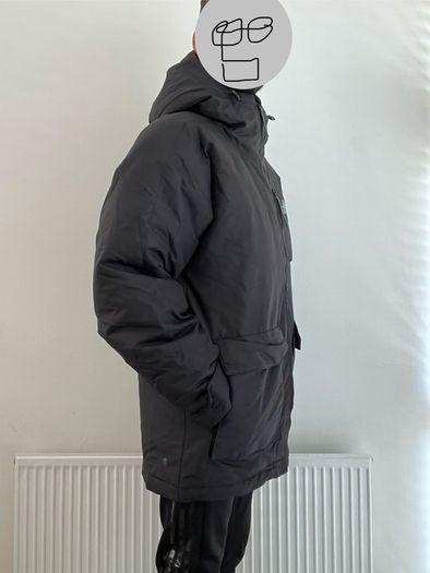 adidas Down Filled Parka