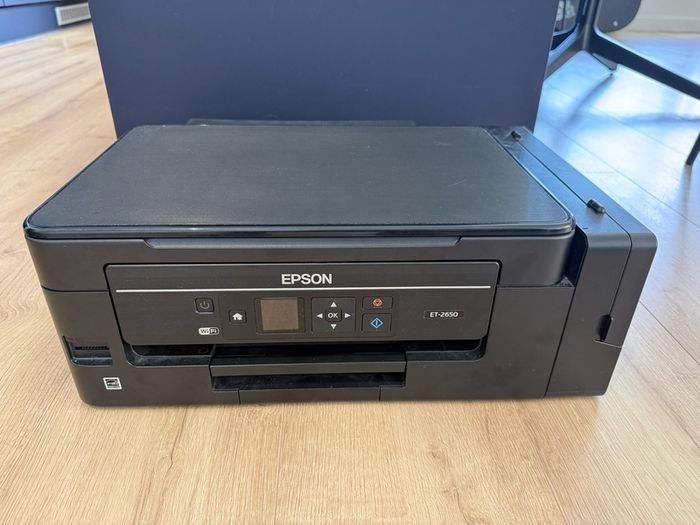 Printer Epson EcoTank ET-2650 All-in-One Printer