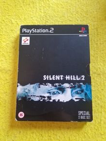Silent Hill 2 Special Set PlayStation 2 Ps2 Games Original