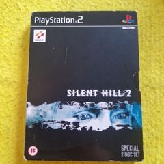 Silent Hill 2 Special Set PlayStation 2 Ps2 Games Original