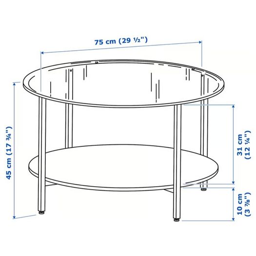 Coffee Table ikea