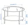 Coffee Table ikea Image 2