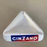 Cinzano Ashtray Ceramic Rare Image 2