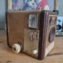 Kodak Brownie Flash B Box Camera (1950s) Image 2