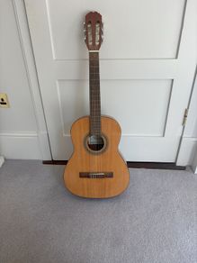 Classical guitar alvaro no.27-3/4