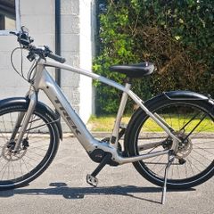 Trek allant 8 electric bike