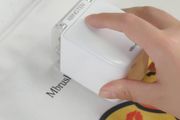 Kongton Mini Handheld Printer Mbrush Mobile Portable Color Tattoo Logo Ink-jet DIY Printer Wireless USB IOS Android