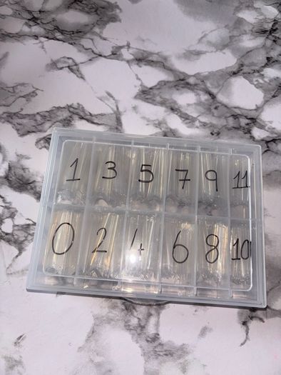 nail equipment/setup