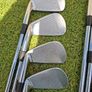 Mizuno MP.58 iron set Image 5
