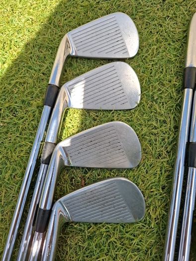 Mizuno MP.58 iron set
