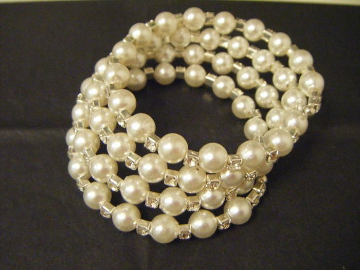 Bridal Jewellery Set.