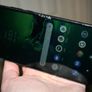 Motorola G8 Plus Dual Sim 64GB Cosmic Blue, Unlocked ( see photos - small crack in screen) Image 6